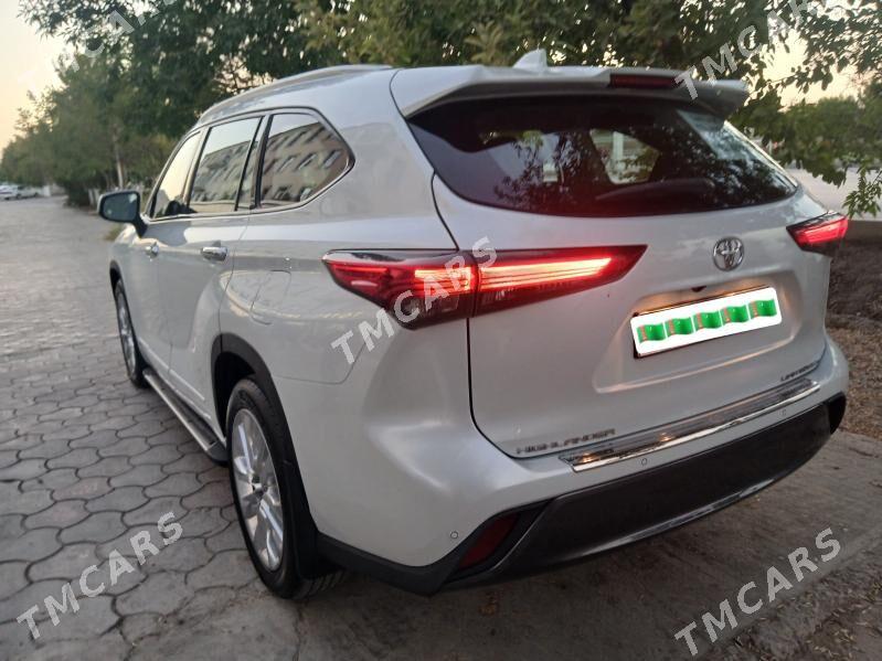 Toyota Highlander 2021 - 490 000 TMT - Türkmenabat - img 4