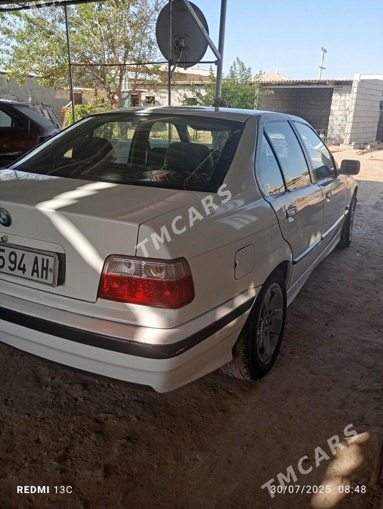 BMW 320 1992 - 45 000 TMT - Бабадайхан - img 4
