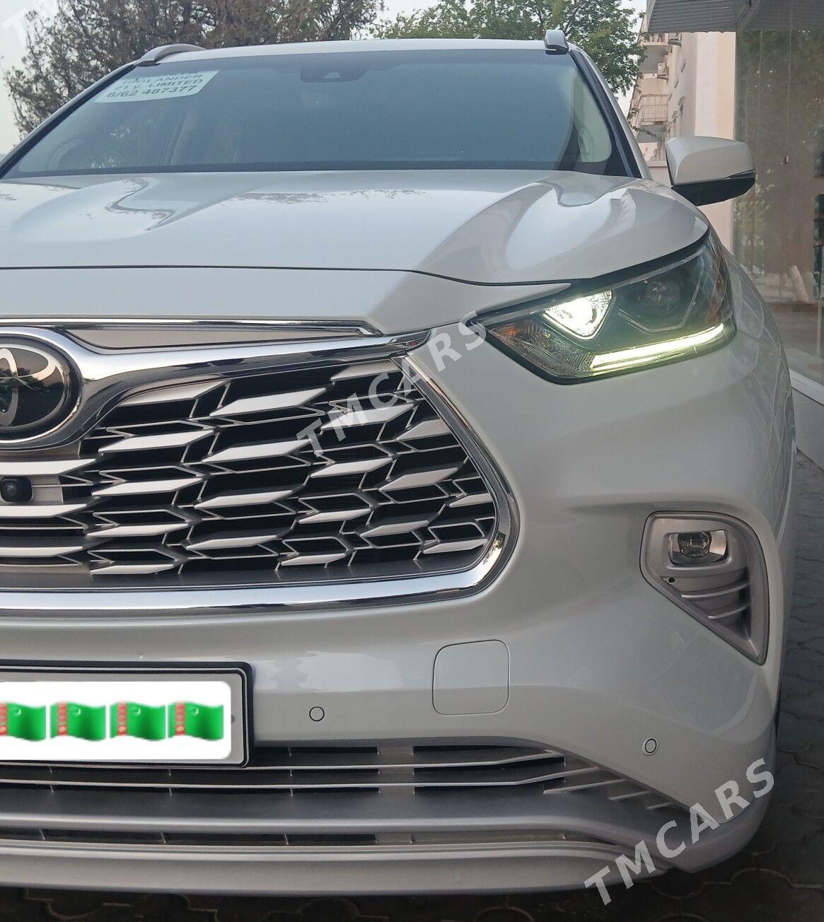 Toyota Highlander 2021 - 490 000 TMT - Türkmenabat - img 9