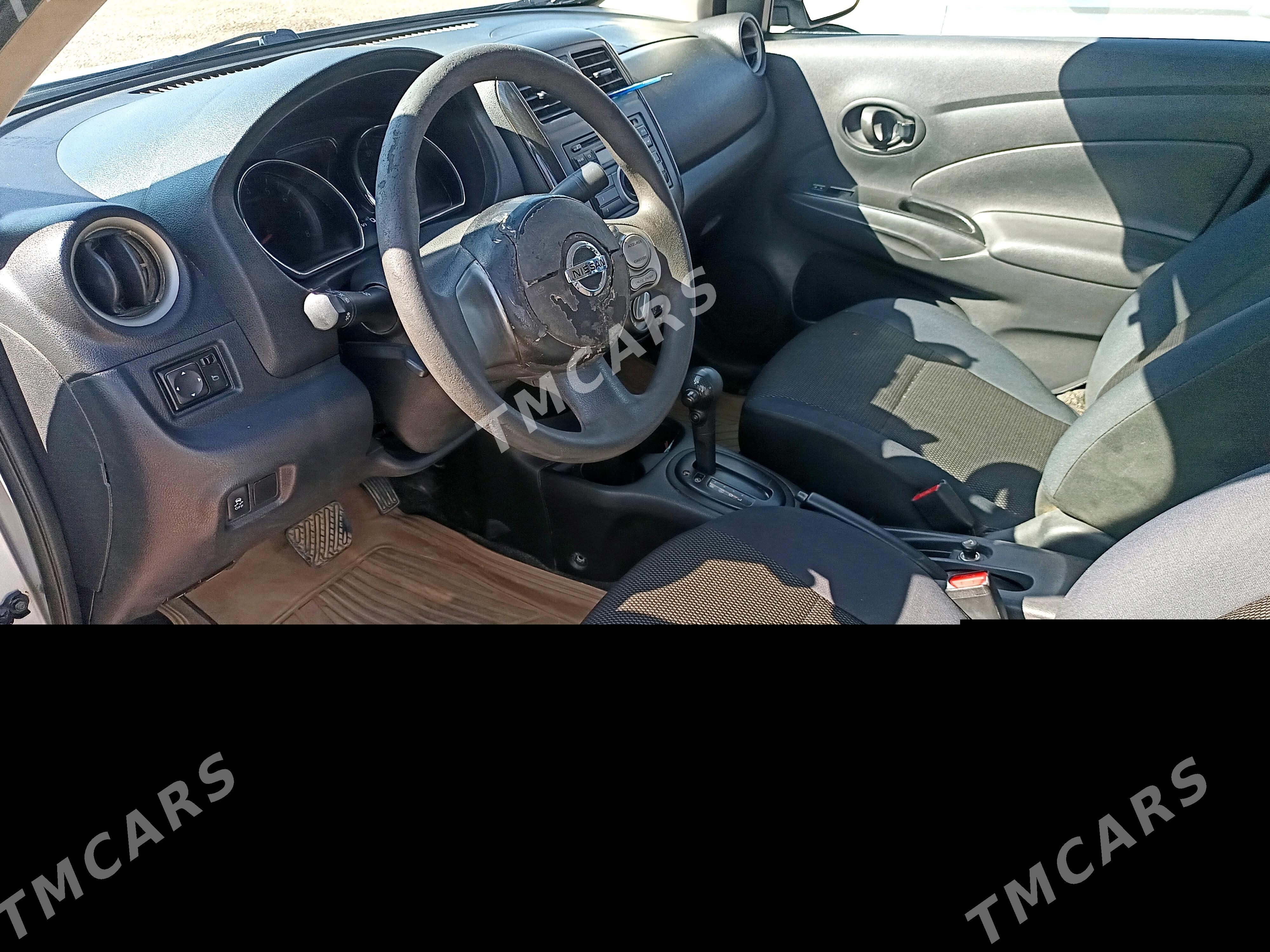 Nissan Versa 2012 - 100 000 TMT - Mary - img 7