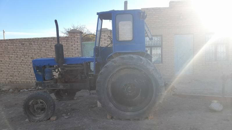 MTZ T-28 1995 - 13 000 TMT - Кака - img 4