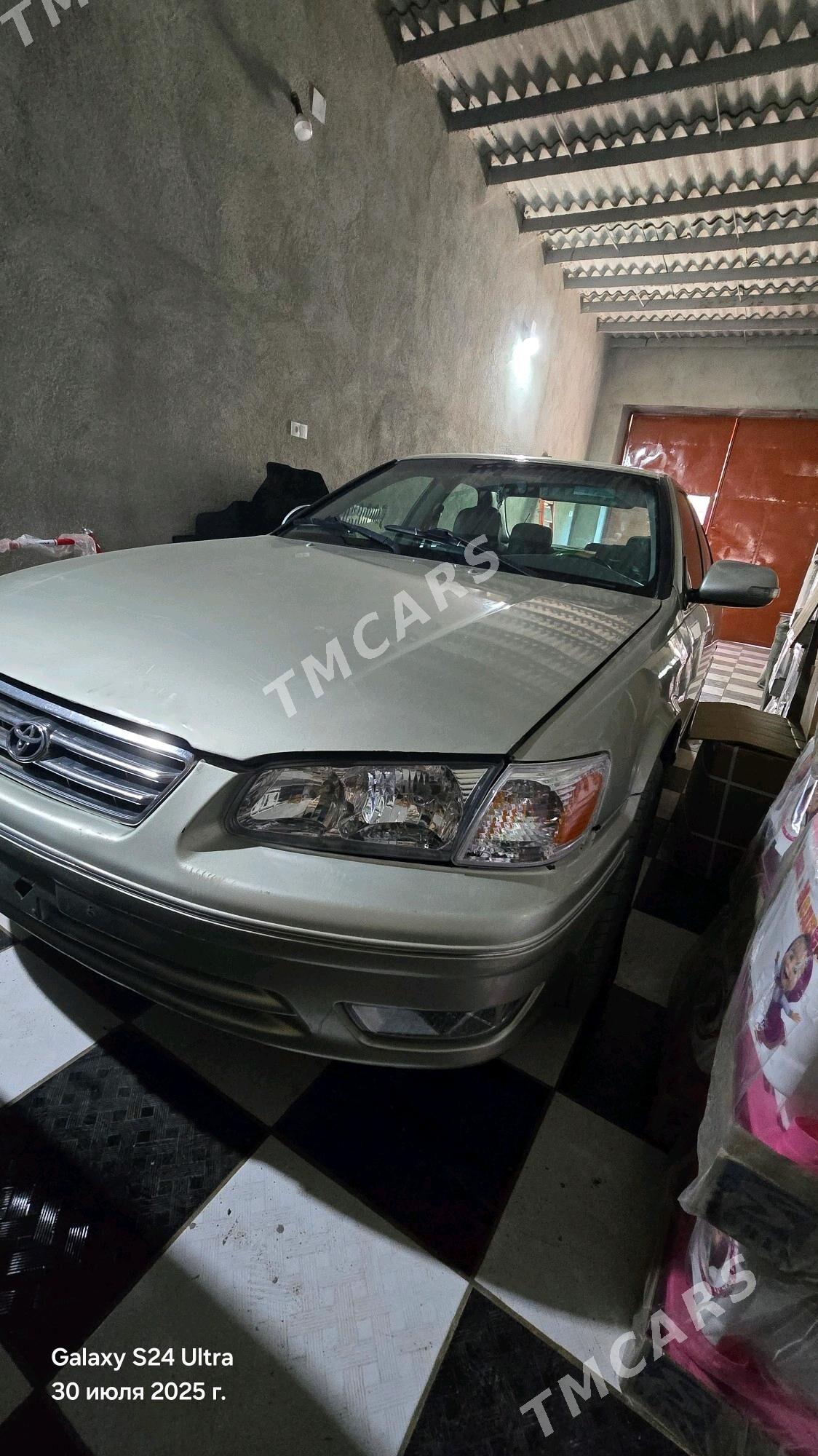 Toyota Camry 2000 - 125 000 TMT - Köneürgenç - img 2