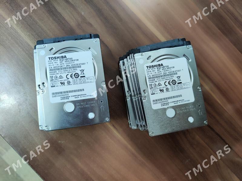 źostkiy disk hdd noutbuk - Türkmenabat - img 2