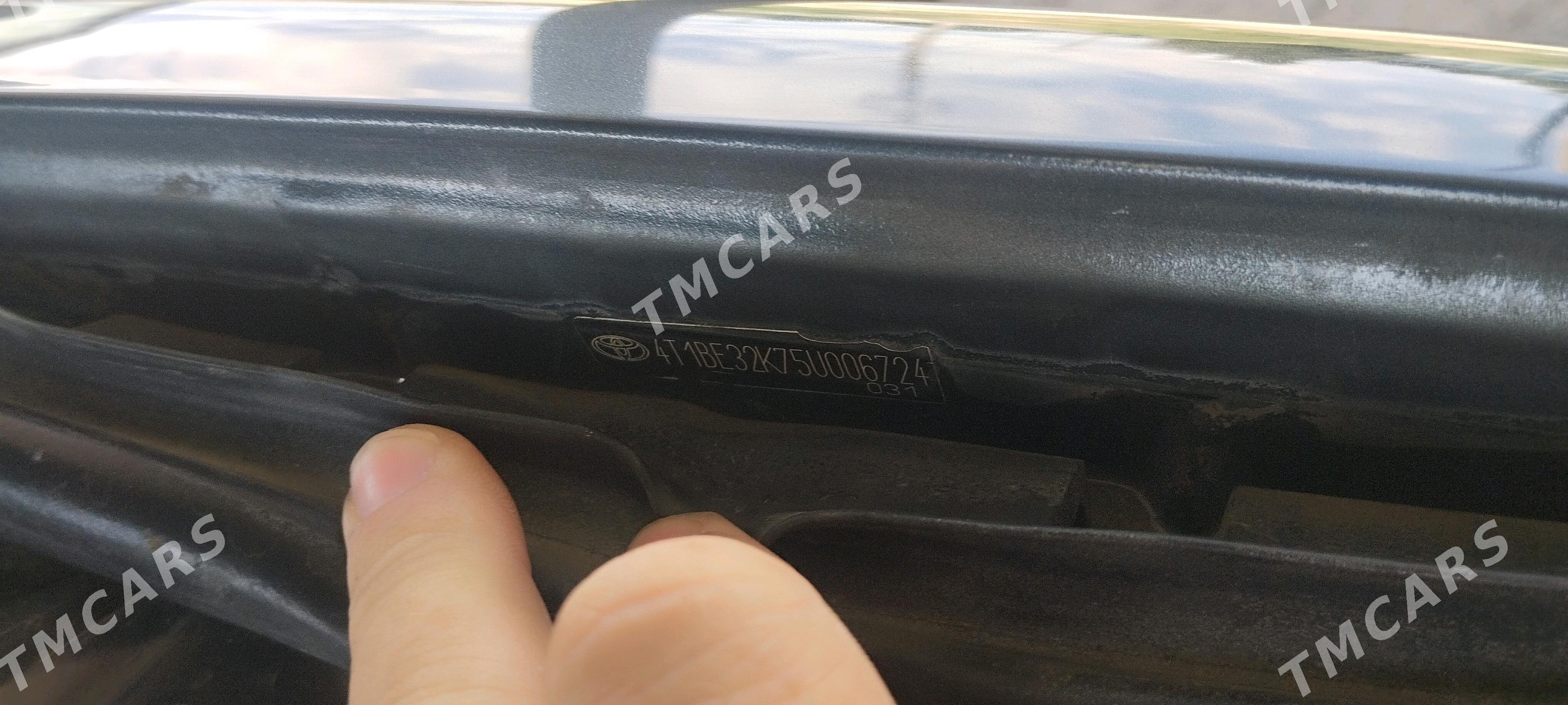 Toyota Camry 2005 - 155 000 TMT - Туркменабат - img 2