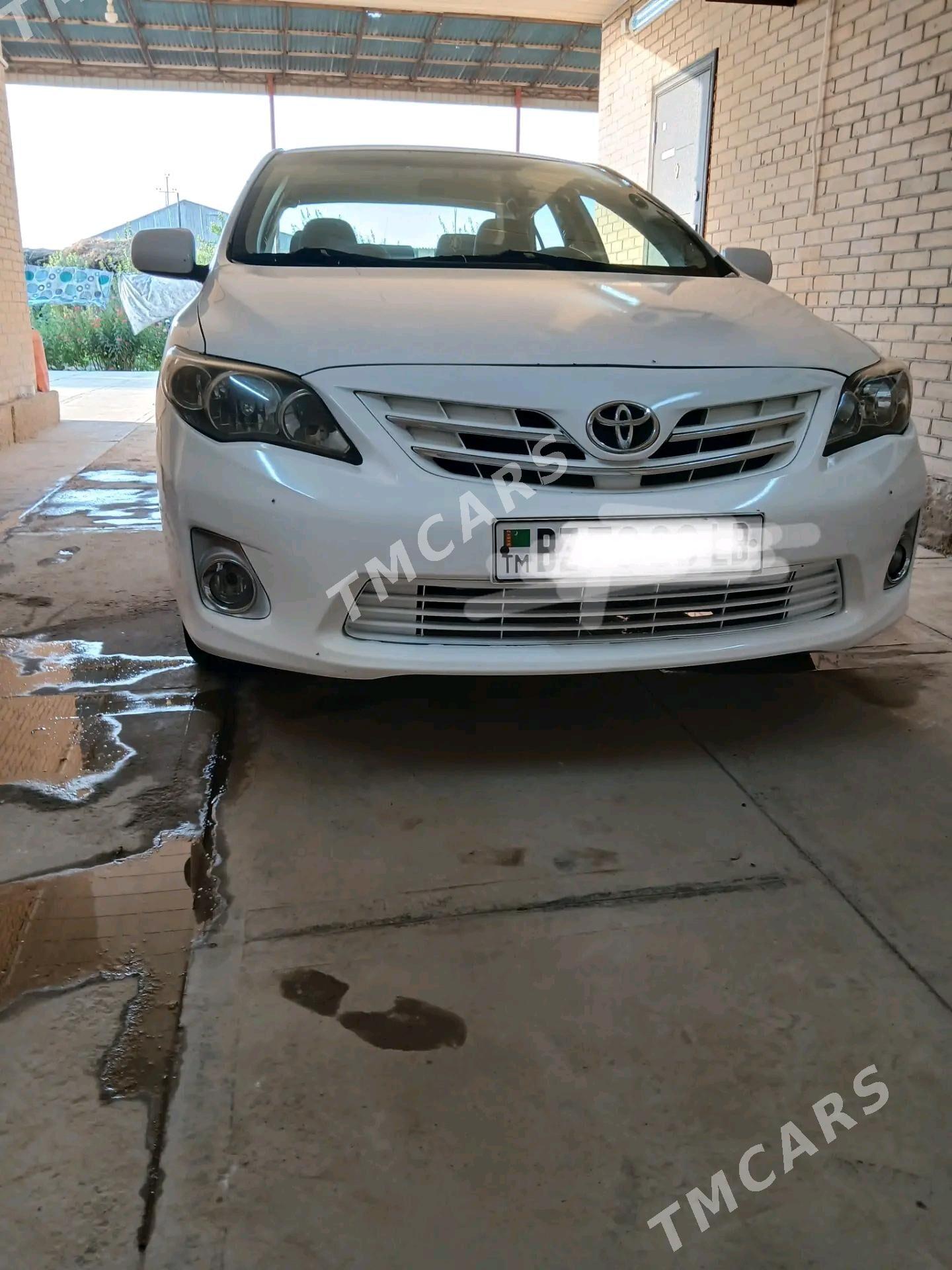 Toyota Corolla 2012 - 150 000 TMT - Фарап - img 5