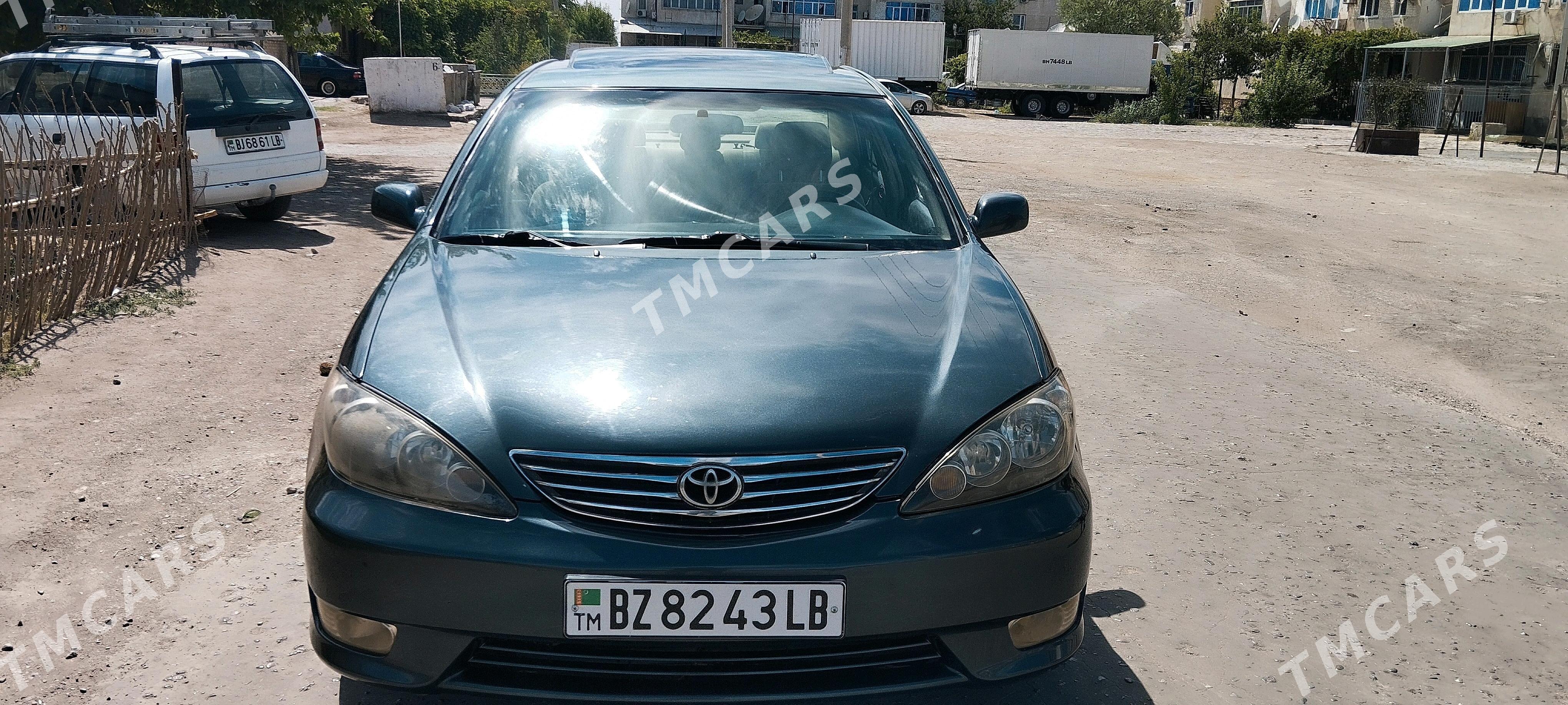 Toyota Camry 2005 - 155 000 TMT - Туркменабат - img 4