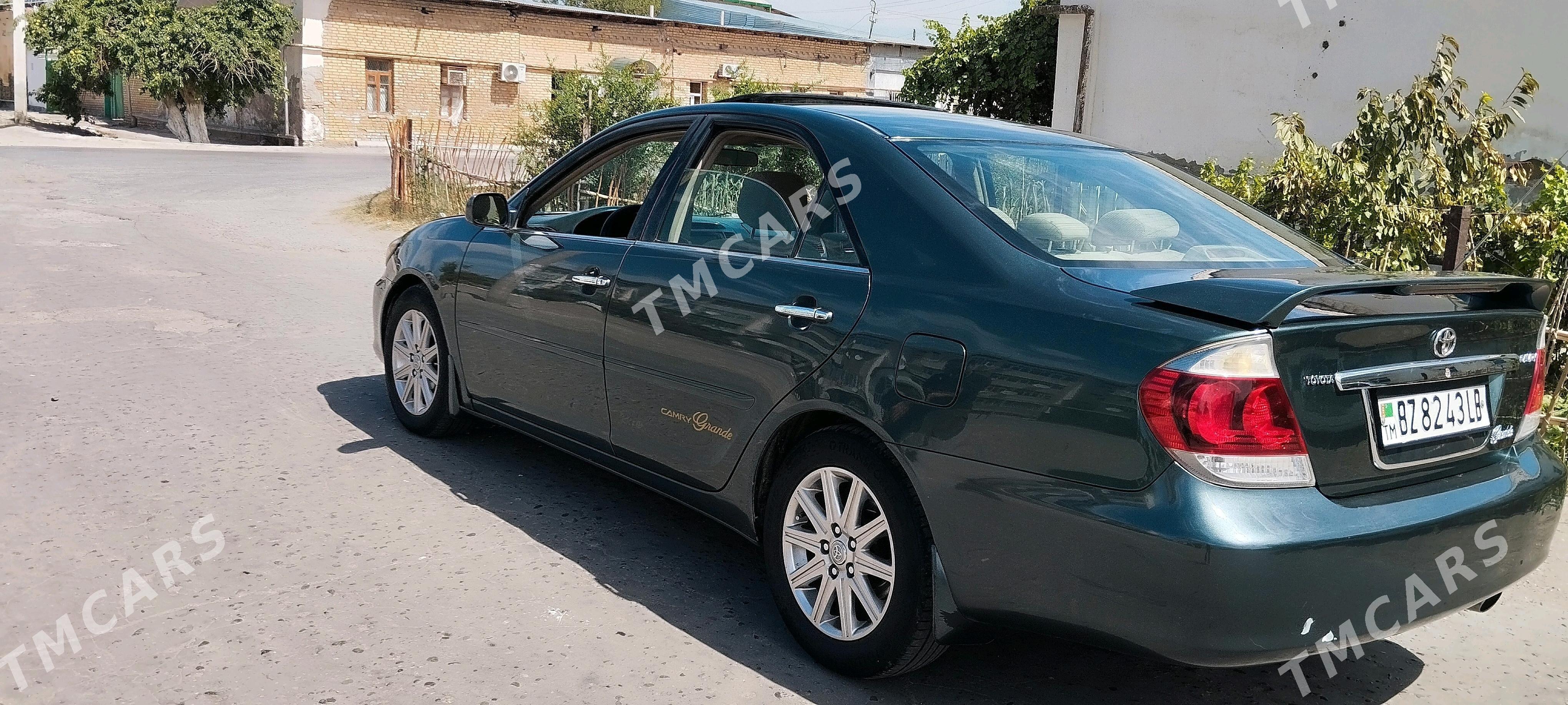 Toyota Camry 2005 - 155 000 TMT - Туркменабат - img 6