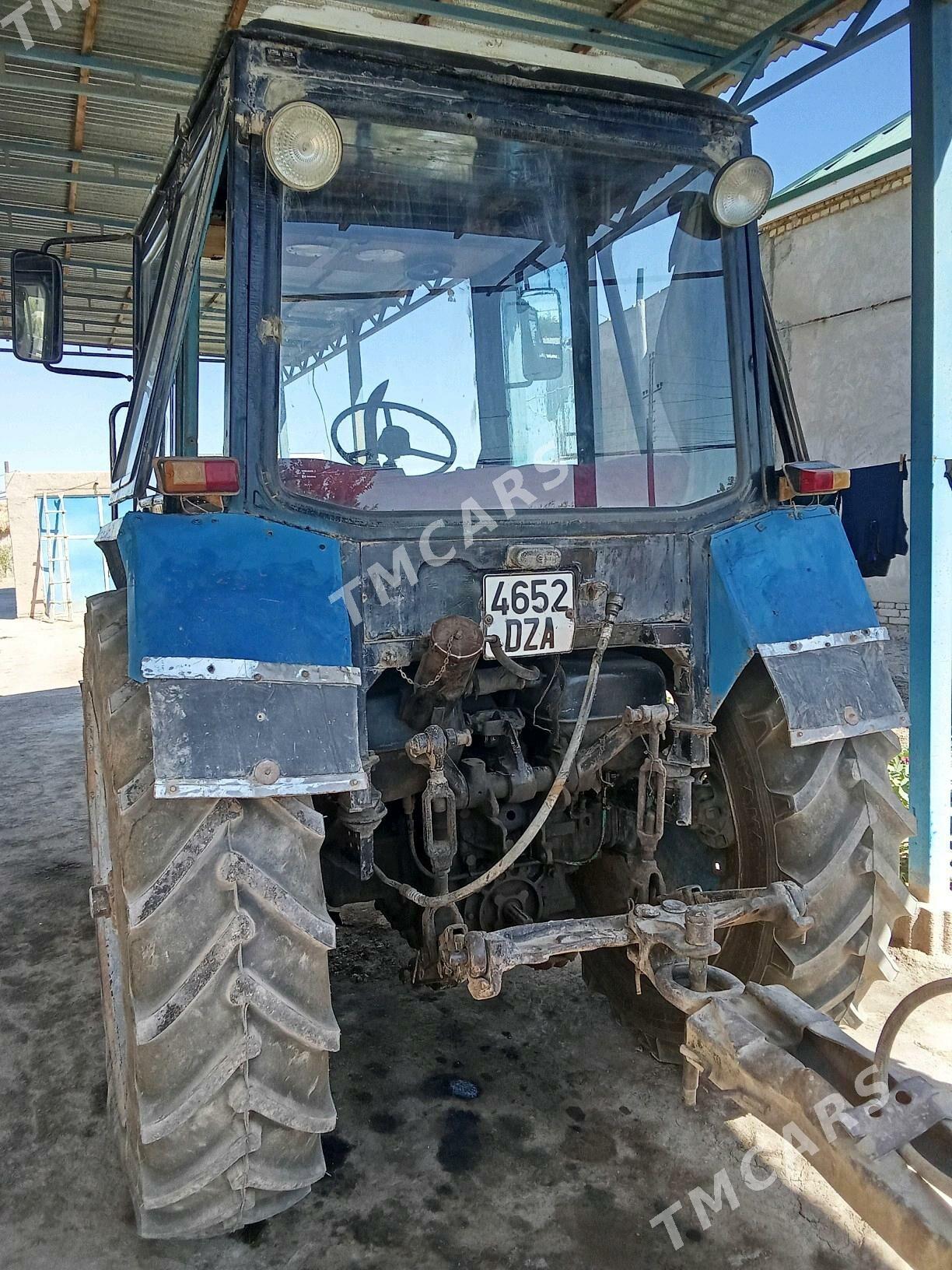 MTZ 80 1993 - 120 000 TMT - Акдепе - img 4
