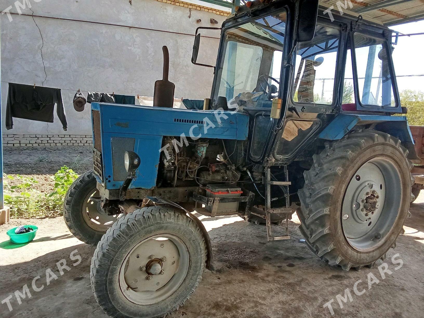 MTZ 80 1993 - 120 000 TMT - Акдепе - img 3