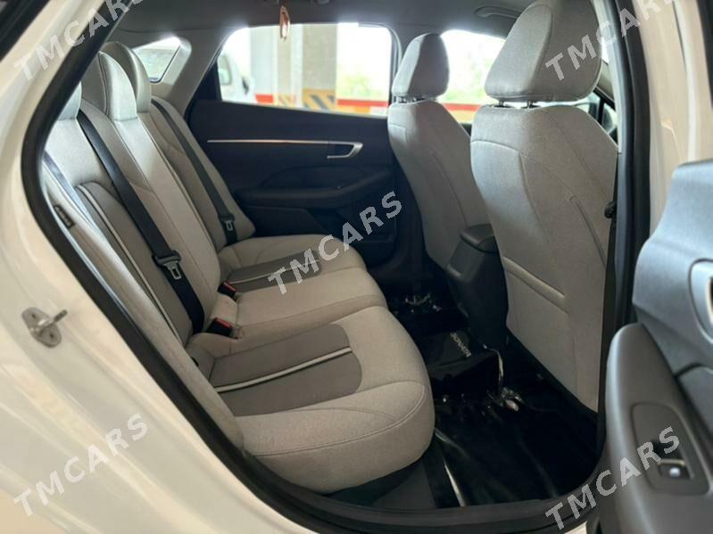 Hyundai Sonata 2021 - 235 000 TMT - Aşgabat - img 9