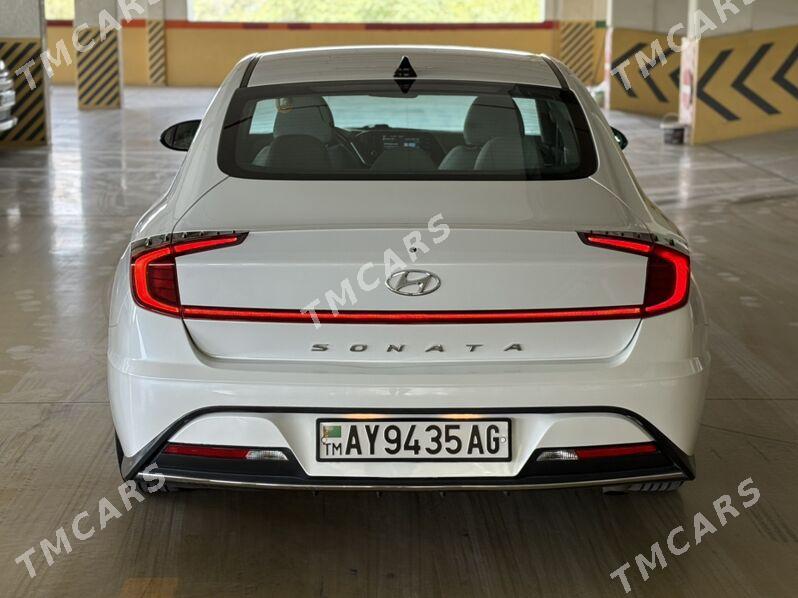 Hyundai Sonata 2021 - 235 000 TMT - Aşgabat - img 6