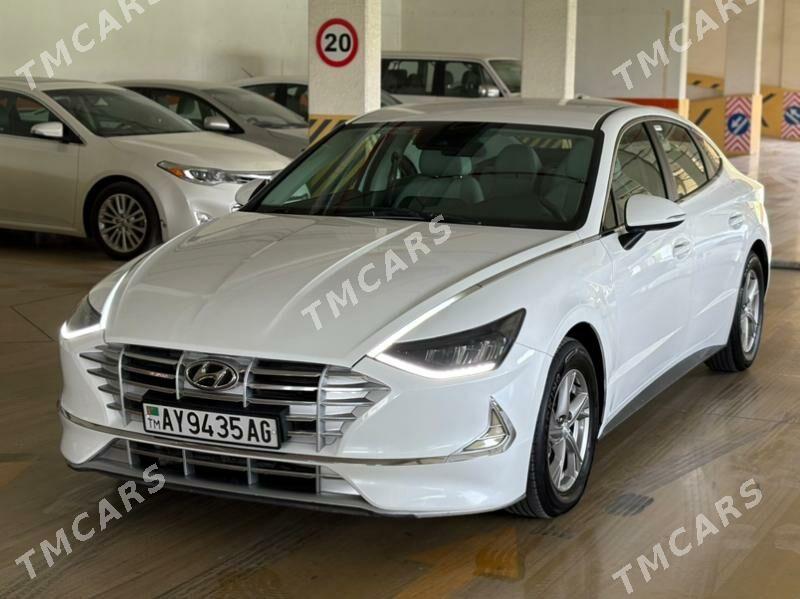 Hyundai Sonata 2021 - 235 000 TMT - Aşgabat - img 4