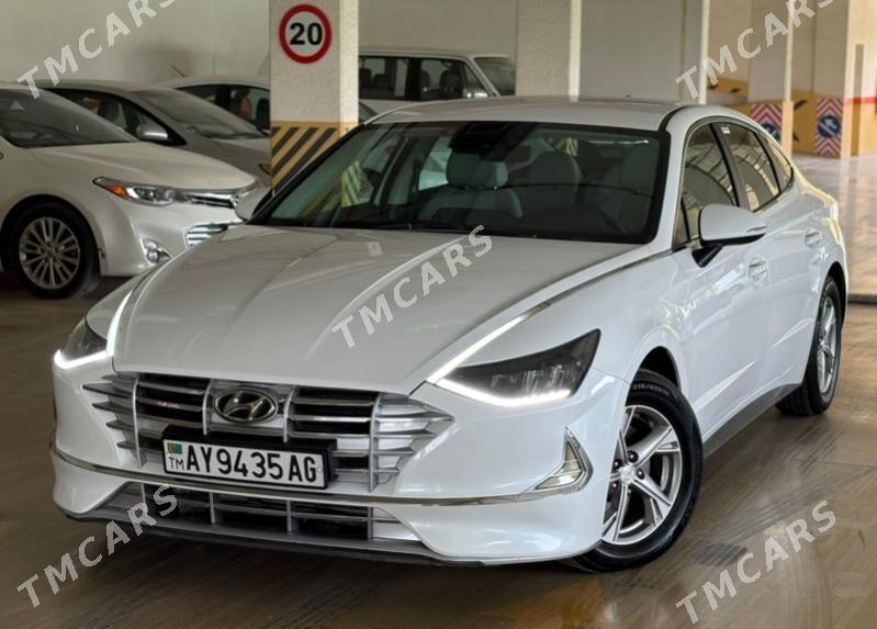 Hyundai Sonata 2021 - 235 000 TMT - Aşgabat - img 2