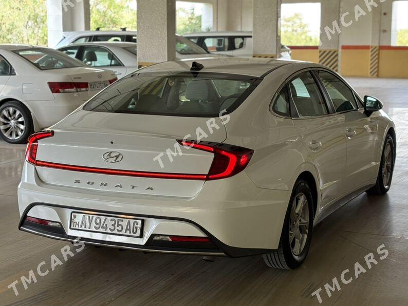 Hyundai Sonata 2021 - 235 000 TMT - Aşgabat - img 5