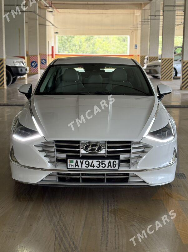 Hyundai Sonata 2021 - 235 000 TMT - Aşgabat - img 3