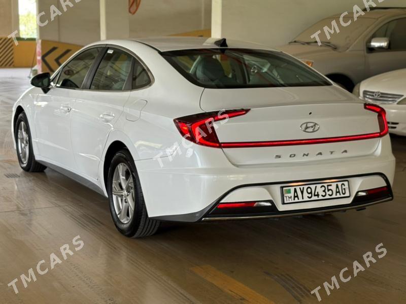 Hyundai Sonata 2021 - 235 000 TMT - Aşgabat - img 7