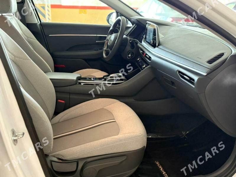Hyundai Sonata 2021 - 235 000 TMT - Aşgabat - img 8