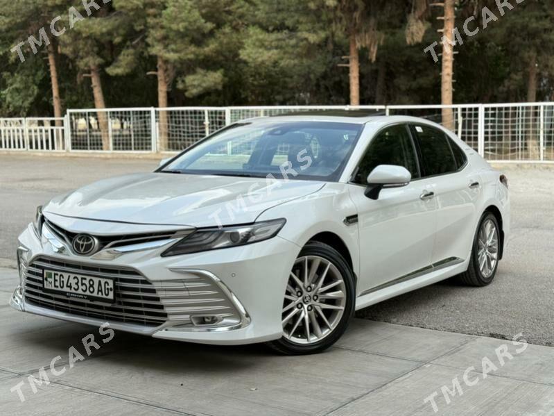 Toyota Camry 2021 - 438 750 TMT - Хитровка - img 3