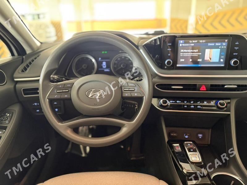 Hyundai Sonata 2021 - 235 000 TMT - Aşgabat - img 10