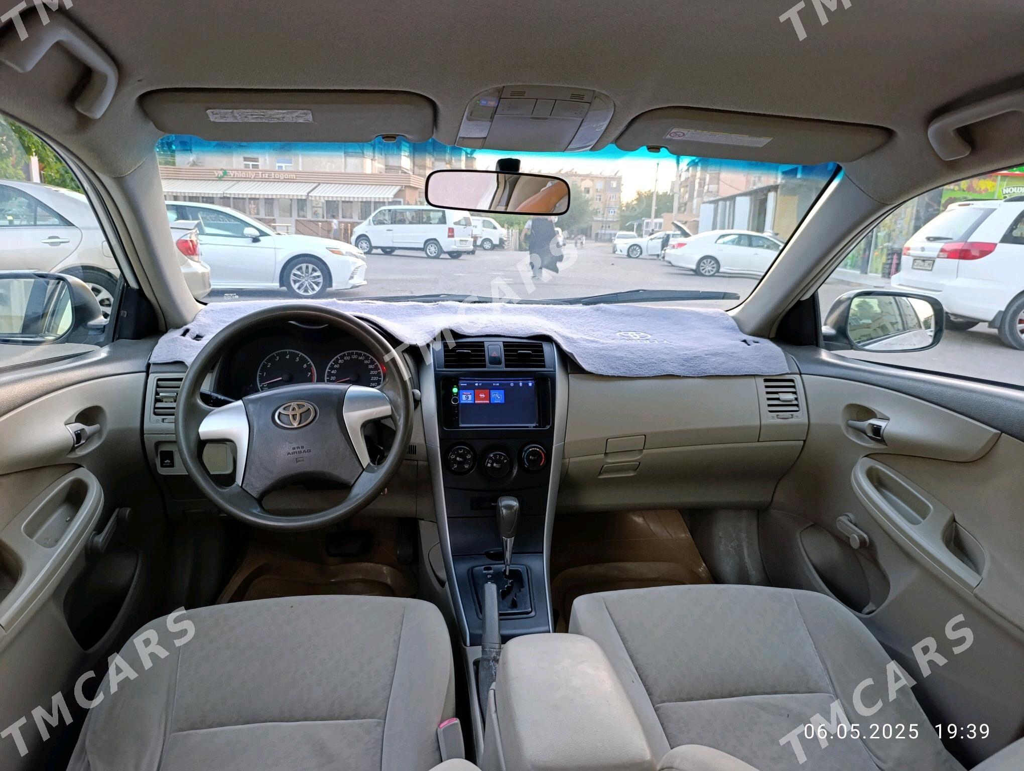 Toyota Corolla 2009 - 128 000 TMT - Мары - img 5