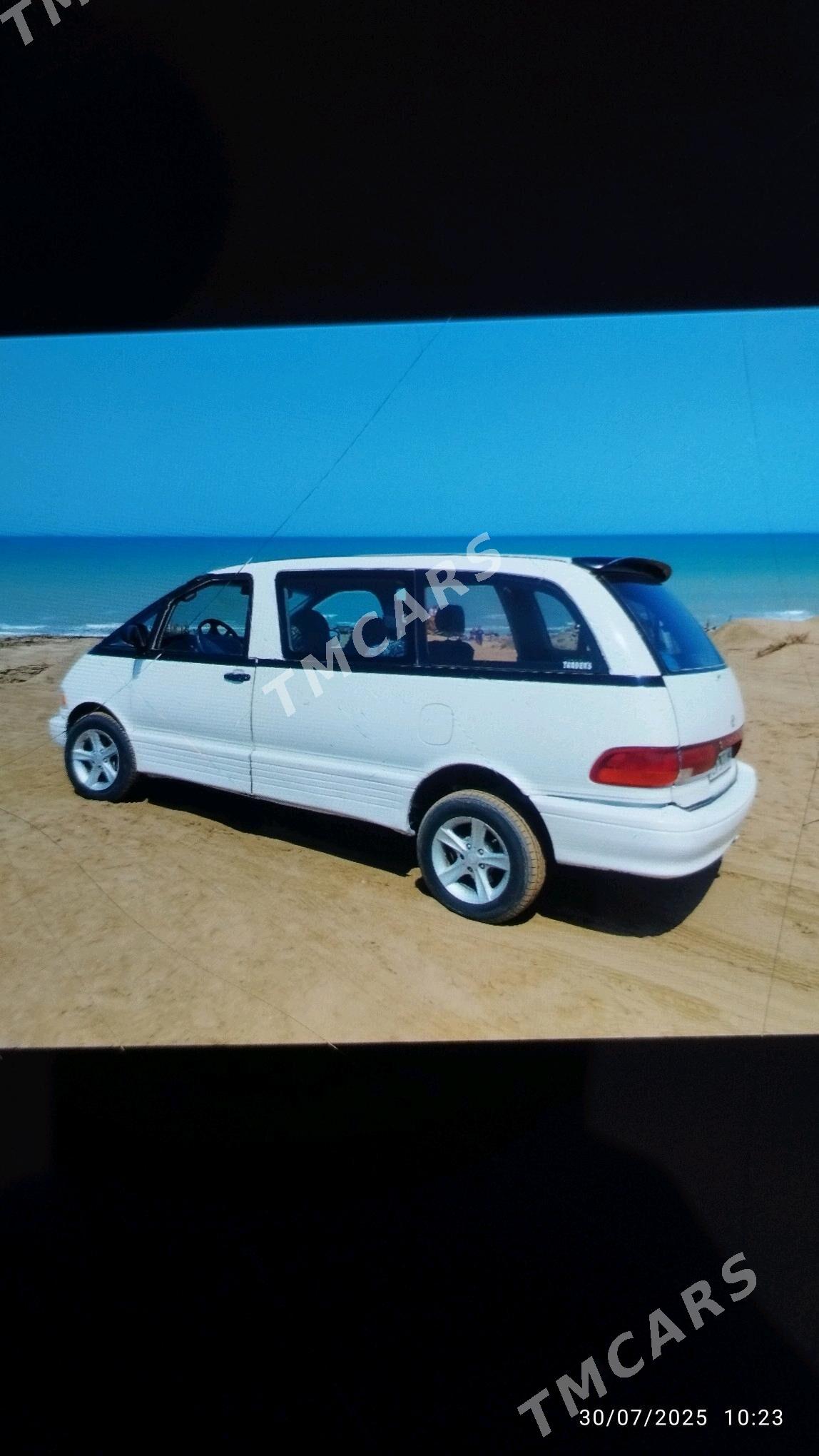 Toyota Previa 1992 - 70 000 TMT - Сакарчага - img 2