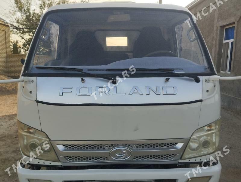 Forland H3 2012 - 148 000 TMT - Mary - img 2