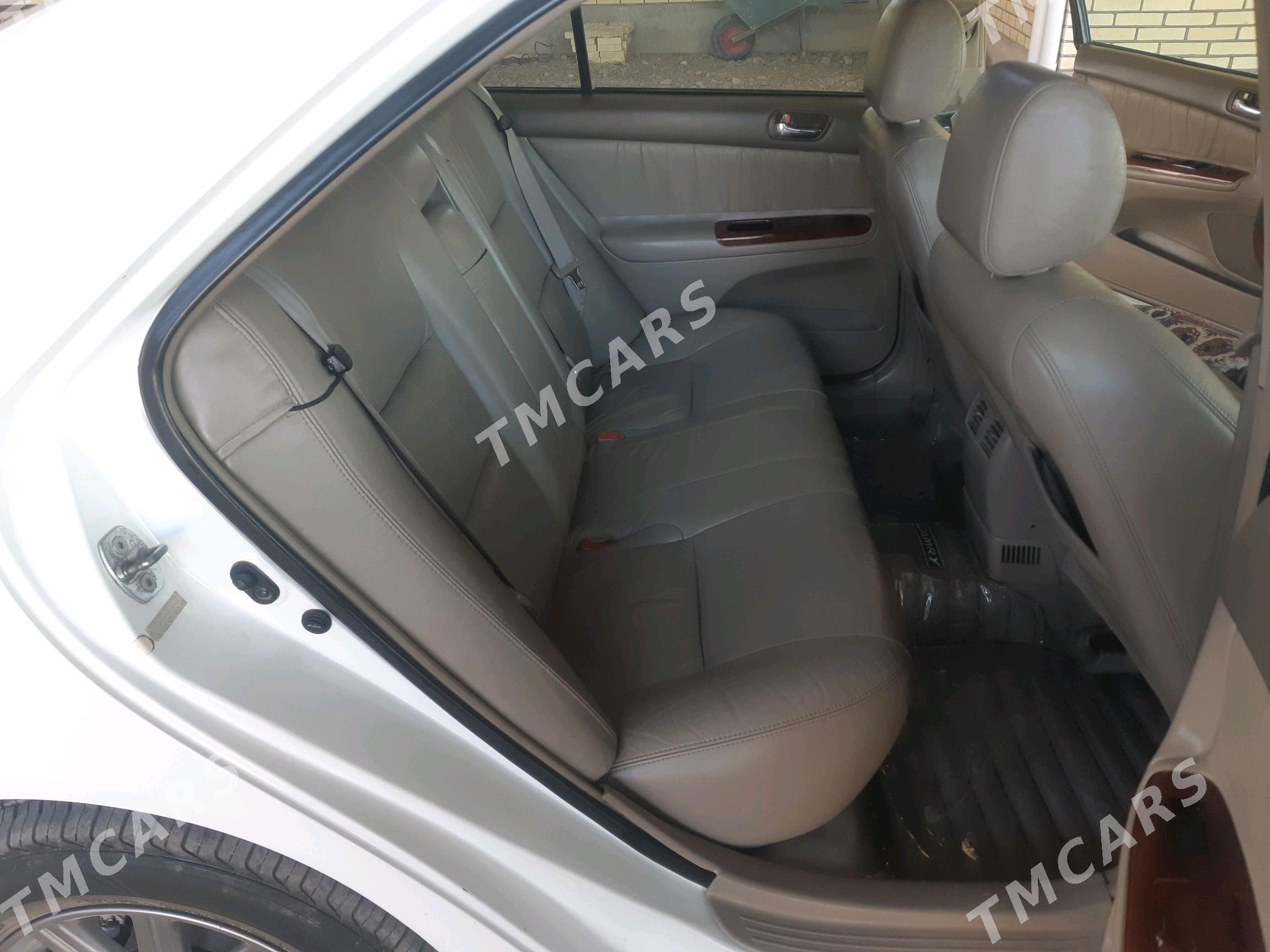 Toyota Camry 2003 - 230 000 TMT - Mary - img 9