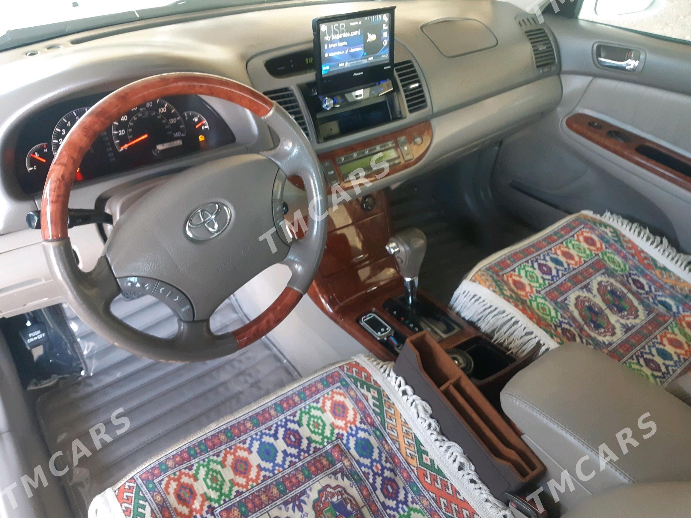 Toyota Camry 2003 - 230 000 TMT - Mary - img 10
