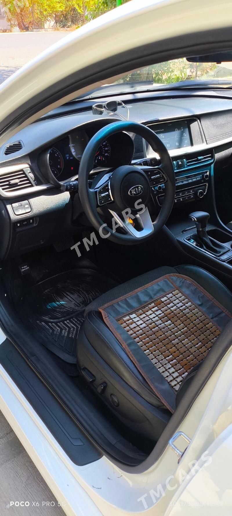 Kia Optima 2020 - 260 000 TMT - Туркменабат - img 5