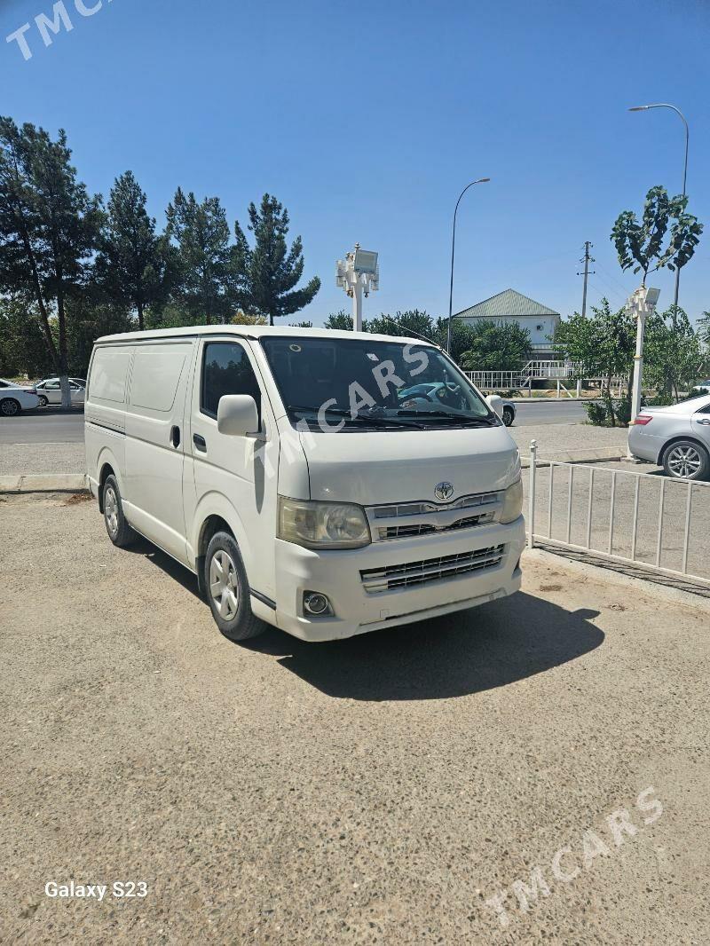 Toyota Hiace 2012 - 335 000 TMT - Aşgabat - img 2