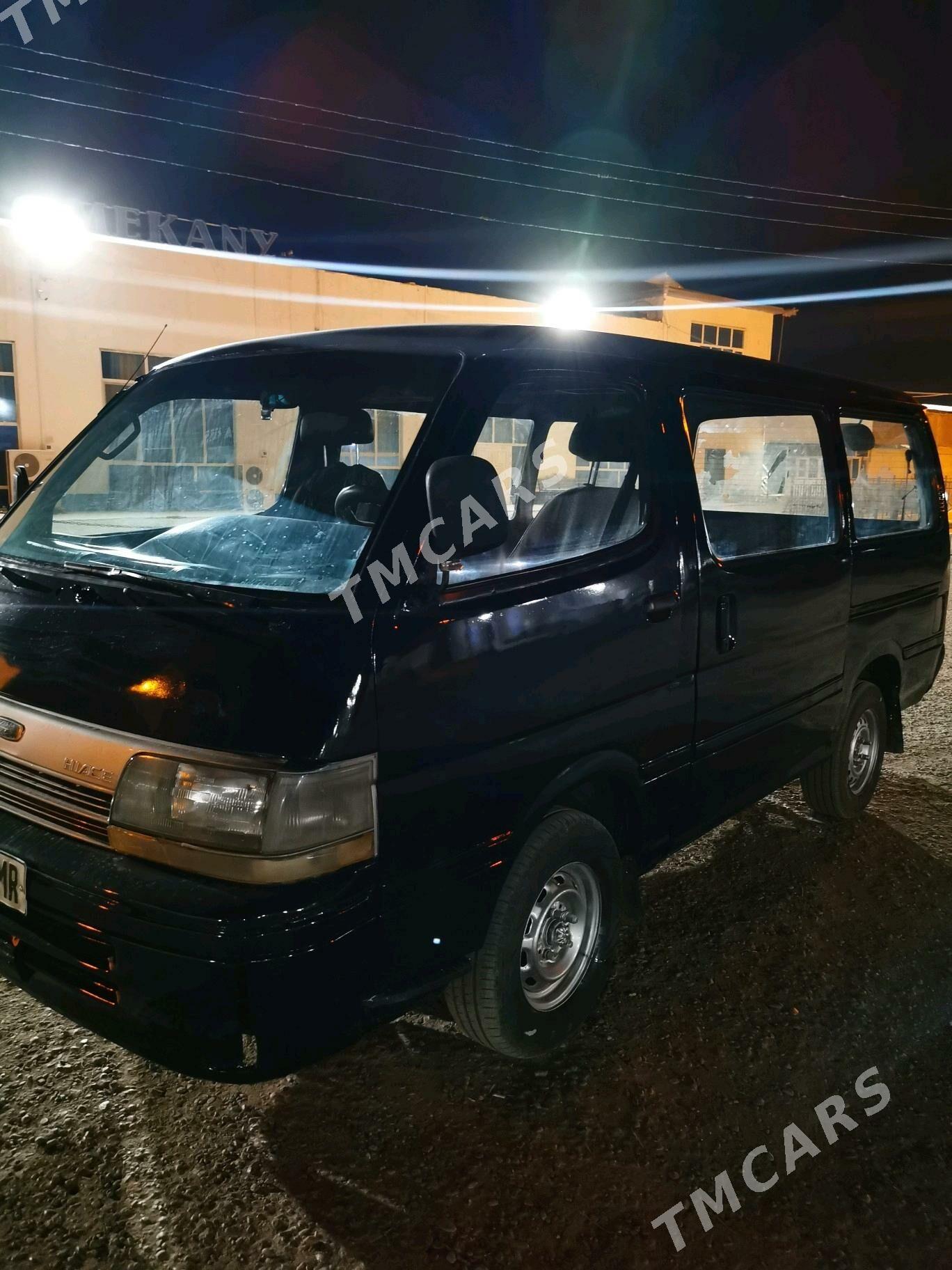 Toyota Hiace 1992 - 60 000 TMT - Baýramaly - img 3