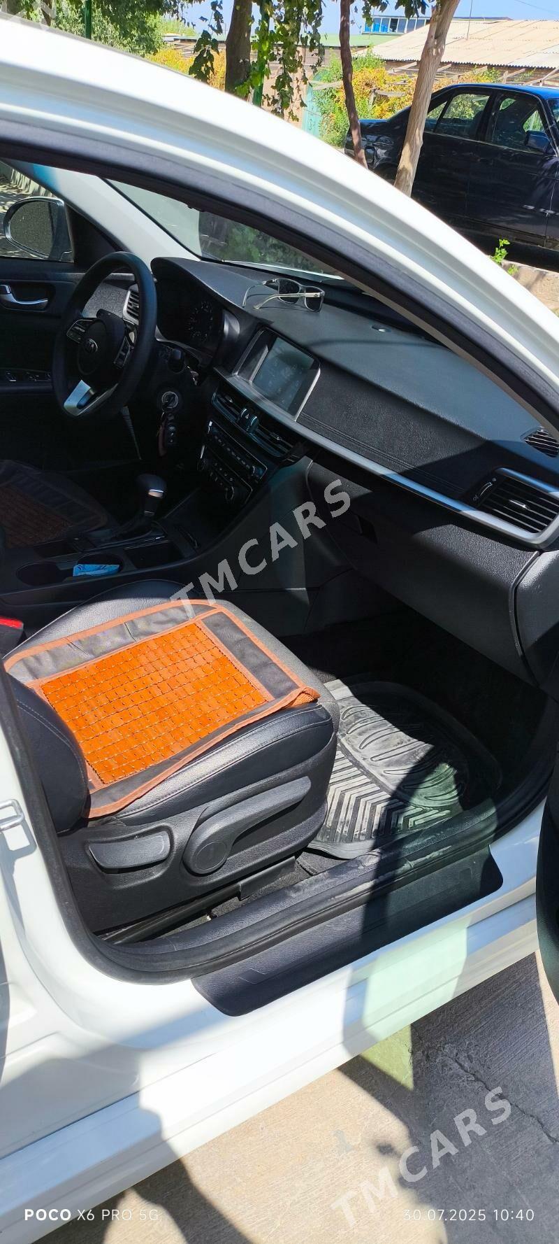 Kia Optima 2020 - 260 000 TMT - Туркменабат - img 6