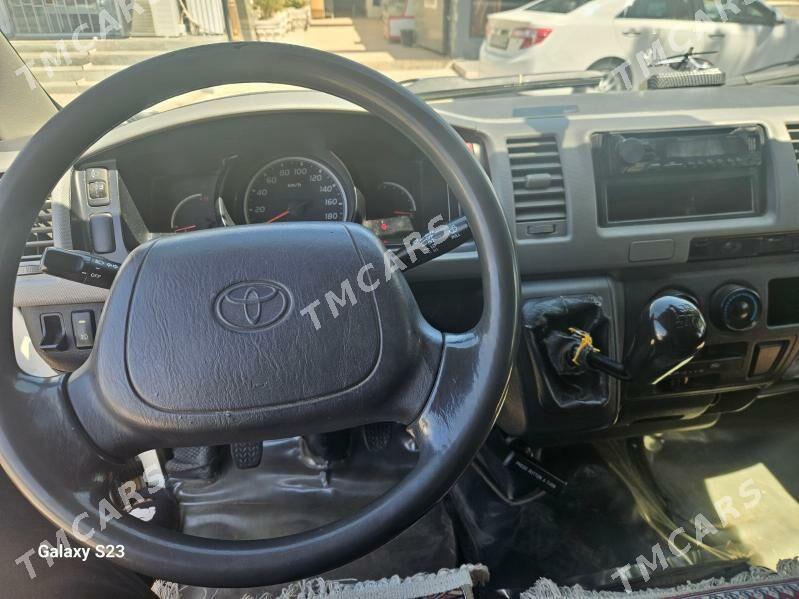 Toyota Hiace 2012 - 335 000 TMT - Aşgabat - img 3