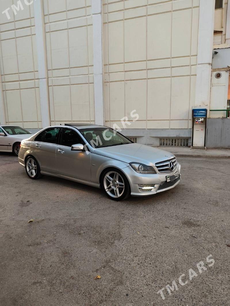 Mercedes-Benz C300 2012 - 205 000 TMT - Aşgabat - img 2