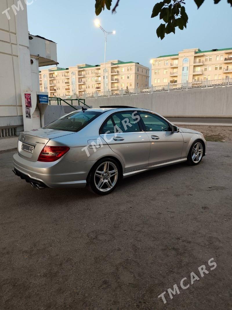 Mercedes-Benz C300 2012 - 205 000 TMT - Aşgabat - img 7