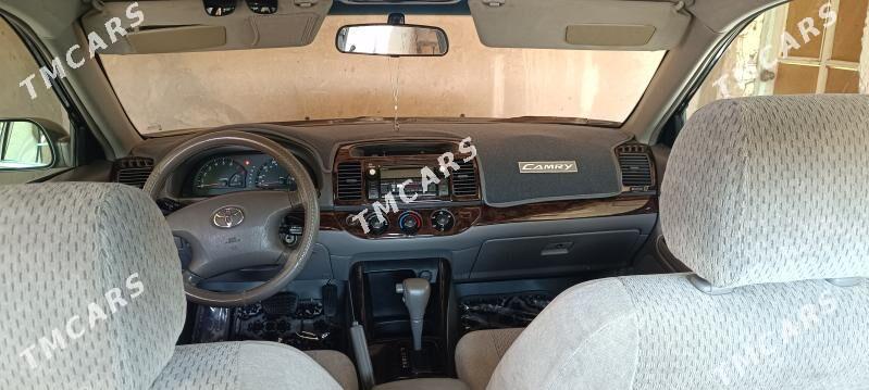 Toyota Camry 2002 - 145 000 TMT - Daşoguz - img 4