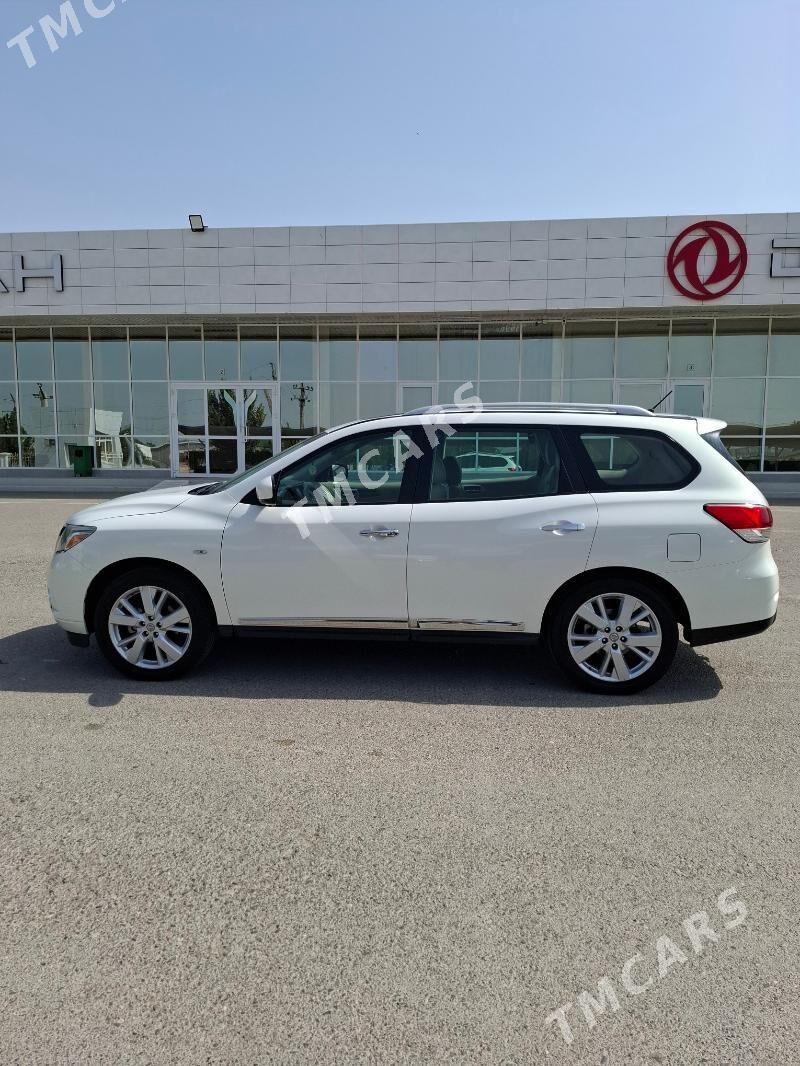 Nissan Pathfinder 2014 - 230 000 TMT - 14-nji tapgyr (Sowhozny köç) - img 5