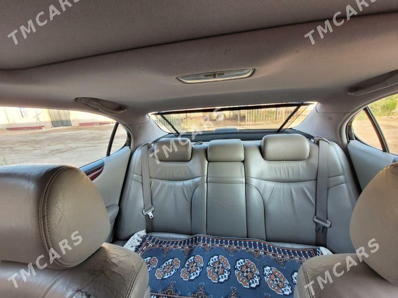 Lexus ES 330 2004 - 205 000 TMT - Гурбансолтан Едже - img 4