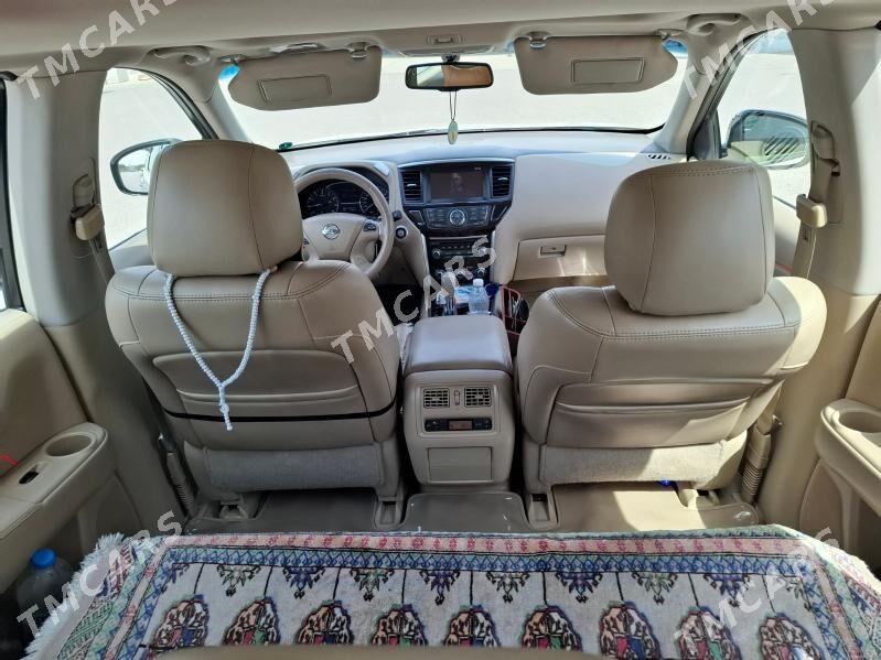 Nissan Pathfinder 2014 - 230 000 TMT - 14-nji tapgyr (Sowhozny köç) - img 3