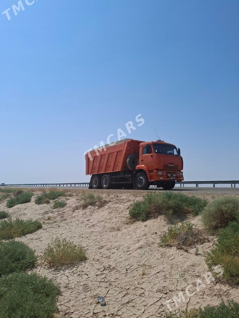 Kamaz 6520 2011 - 420 000 TMT - Ашхабад - img 4