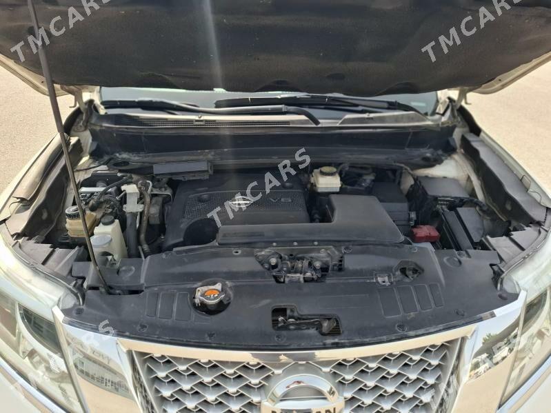 Nissan Pathfinder 2014 - 230 000 TMT - 14-nji tapgyr (Sowhozny köç) - img 6