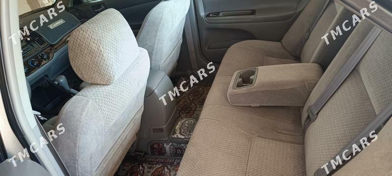 Toyota Camry 2002 - 145 000 TMT - Daşoguz - img 5