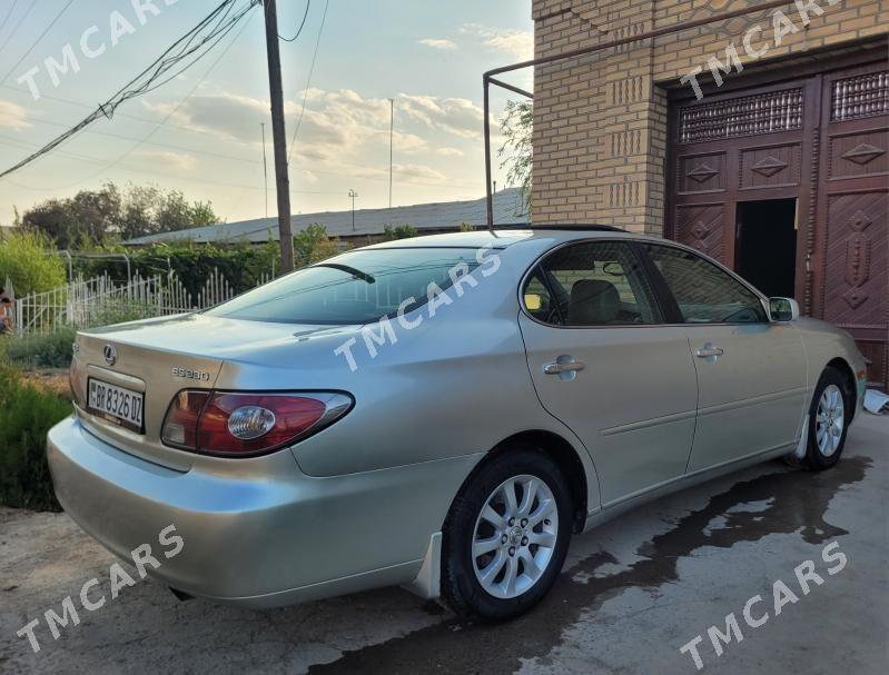 Lexus ES 330 2004 - 205 000 TMT - Гурбансолтан Едже - img 2