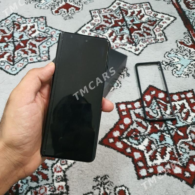 Galaxy Z Fold 3 12/256 - Ашхабад - img 3