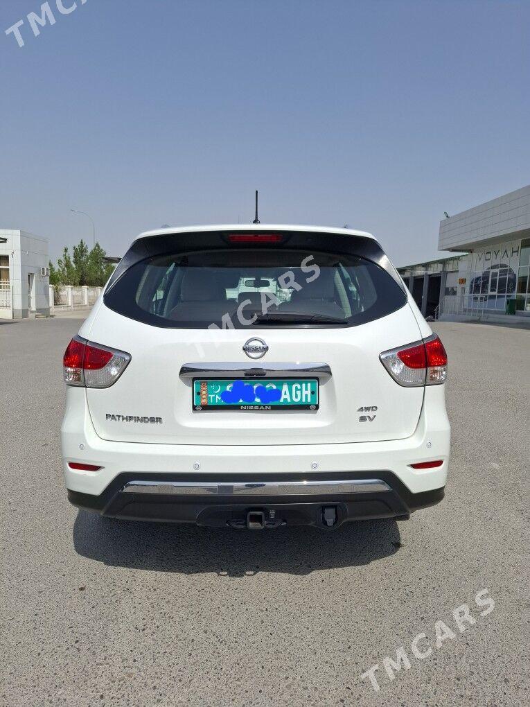 Nissan Pathfinder 2014 - 230 000 TMT - 14-nji tapgyr (Sowhozny köç) - img 4