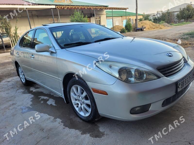 Lexus ES 330 2004 - 205 000 TMT - Гурбансолтан Едже - img 3