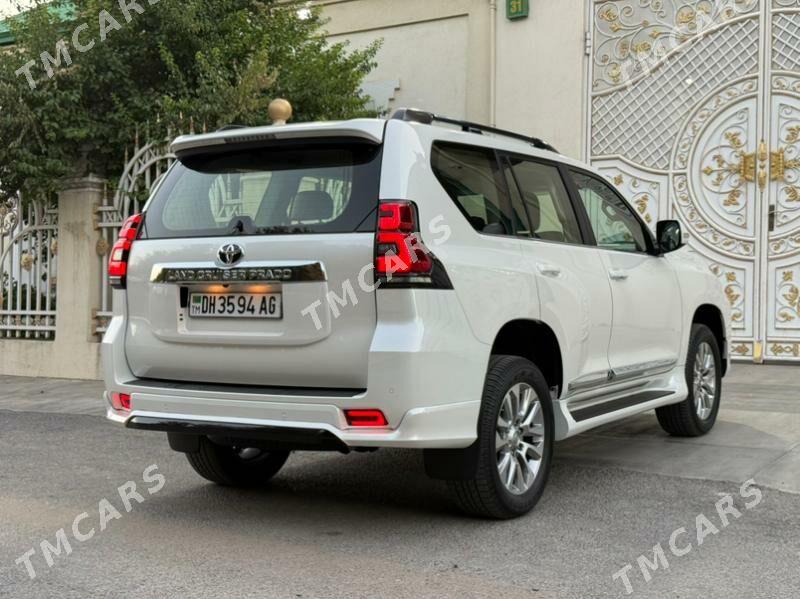Toyota Land Cruiser Prado 2023 - 1 033 500 TMT - Хитровка - img 4