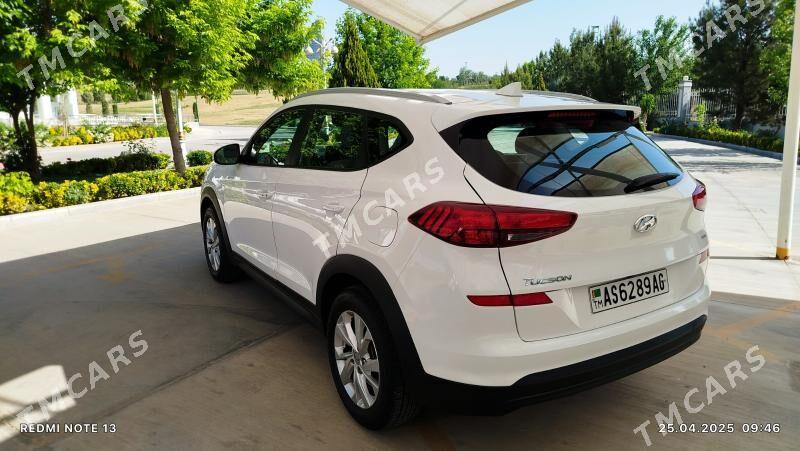 Hyundai Tucson 2019 - 270 000 TMT - Aşgabat - img 9