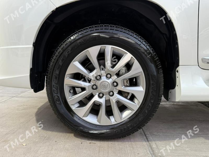 Toyota Land Cruiser Prado 2023 - 1 033 500 TMT - Хитровка - img 8