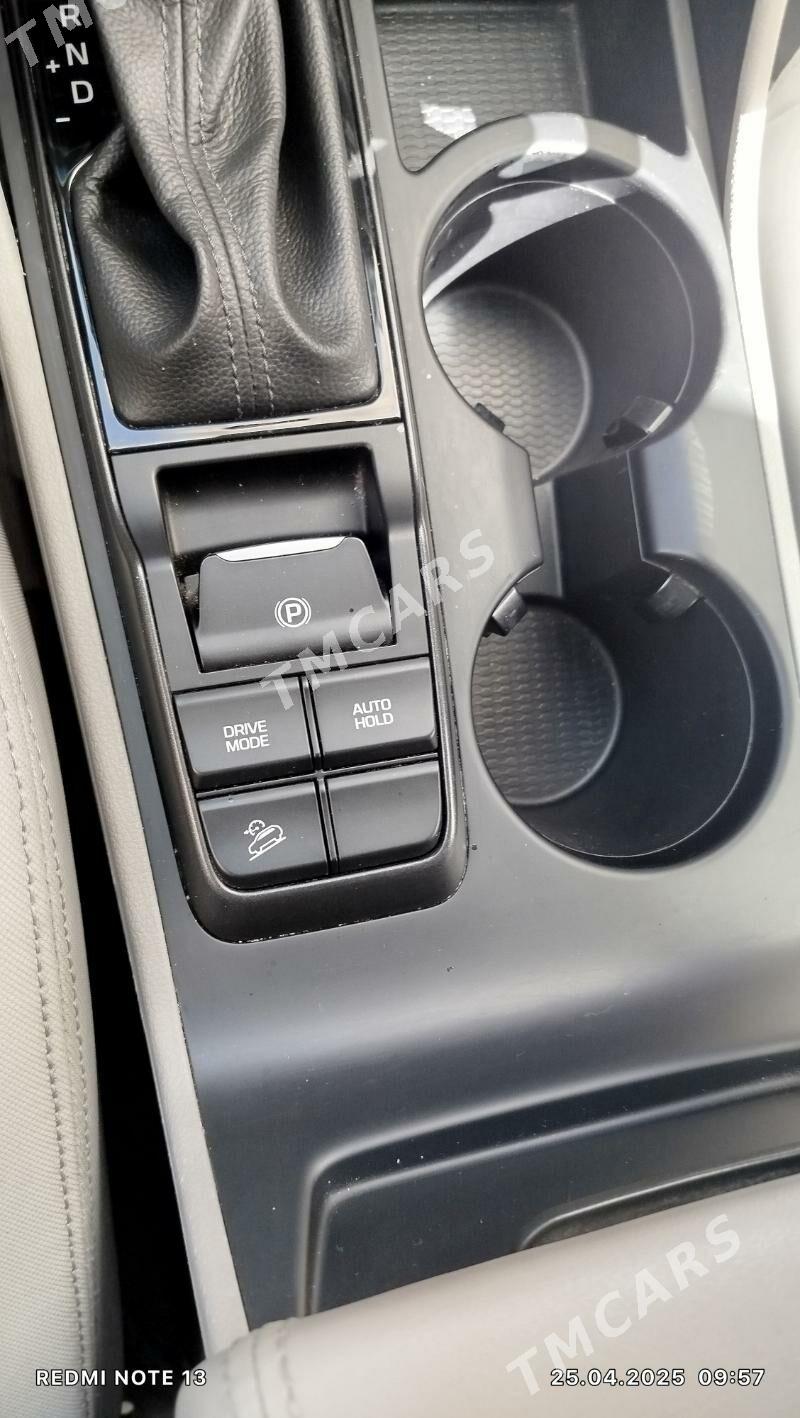Hyundai Tucson 2019 - 270 000 TMT - Aşgabat - img 8